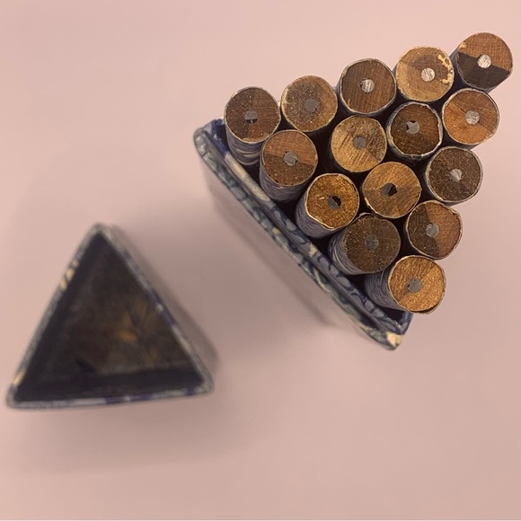 Pencil set of 15 gift box - Picture 4 of 9